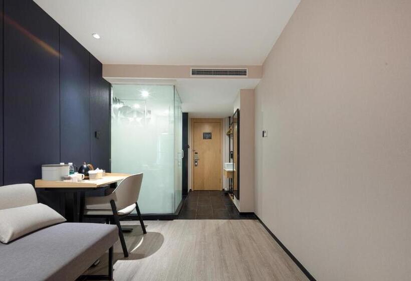 Quarto Superior, Atour X Hotel Shanghai Xujiahui Sports Center