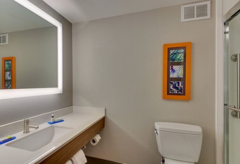 Номер Стандарт, Holiday Inn Express & Suites Atlanta Perimeter Mall Hotel, An Ihg