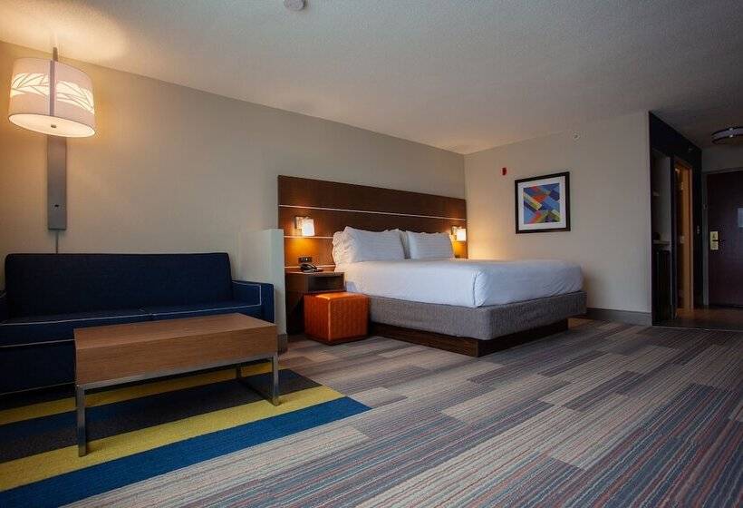 Номер Стандарт, Holiday Inn Express & Suites Atlanta Perimeter Mall Hotel, An Ihg