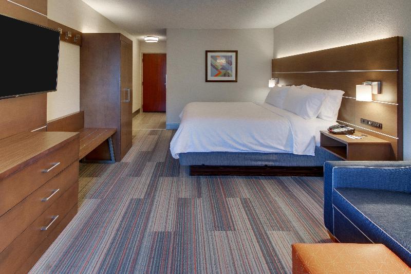 Стандартный Номер Кровать Кинг, Holiday Inn Express & Suites Atlanta Perimeter Mall Hotel, An Ihg