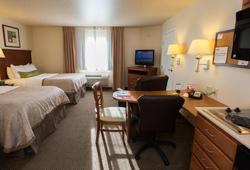 Escritório Estándar, Candlewood Suites Joplin, An Ihg