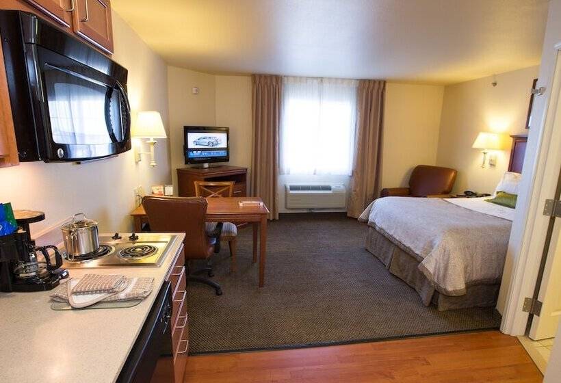 Suíte, Candlewood Suites Joplin, An Ihg