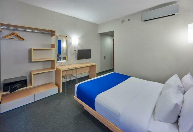 Номер Стандарт, City Express Plus By Marriott Ciudad De México Reforma El ángel