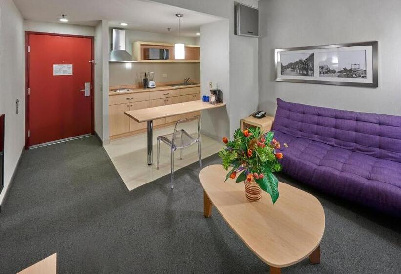Номер Superior, City Express Plus By Marriott Ciudad De México Reforma El ángel
