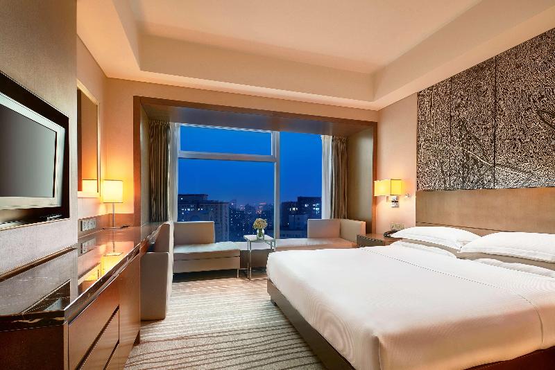 اتاق استاندارد با تخت بزرگ, Doubletree By Hilton Beijing