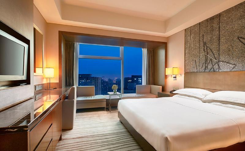اتاق استاندارد, Doubletree By Hilton Beijing