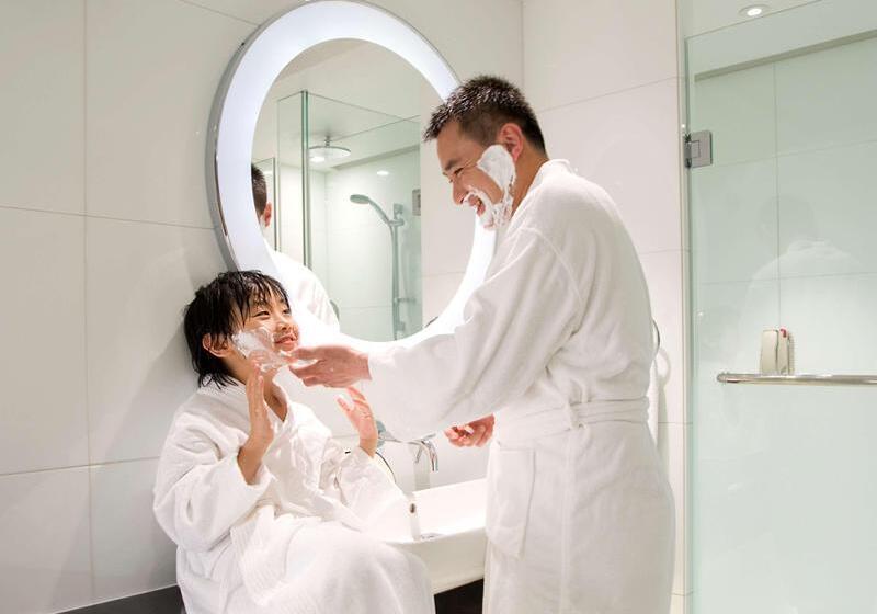 اتاق لوکس با تخت بزرگ, Doubletree By Hilton Beijing