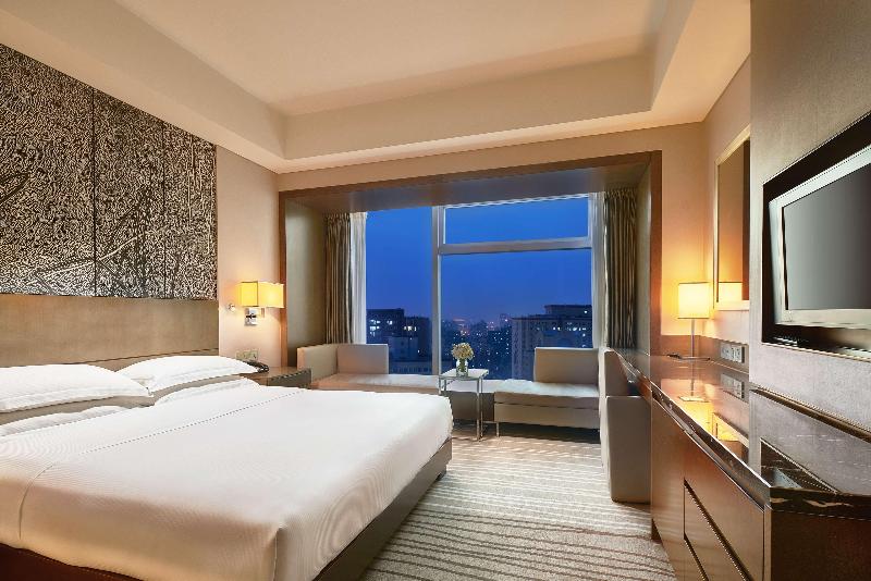 اتاق اجرایی با تخت بزرگ, Doubletree By Hilton Beijing