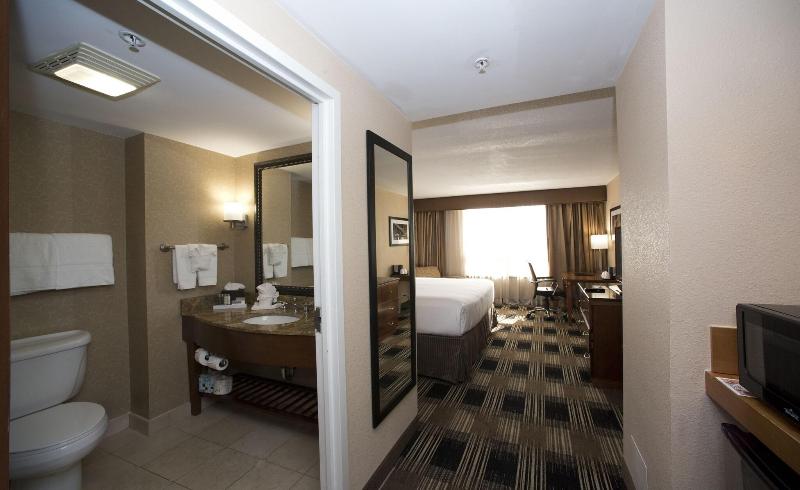 스탠다드 룸 킹사이즈 침대, Executive Suites