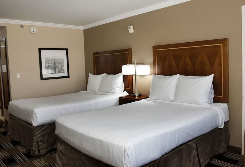 스탠다드 룸 더블 침대 2개, Executive Suites