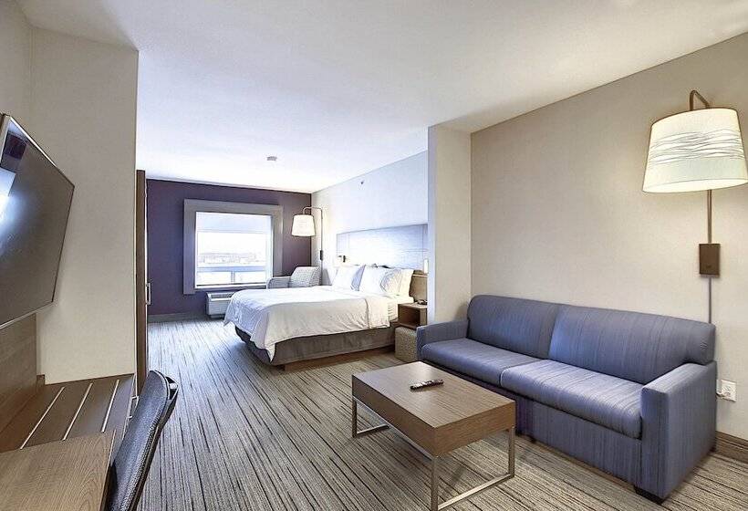 スイート, Holiday Inn Express Airport Calgary, An Ihg