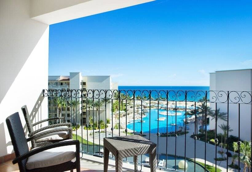 オーシャンビューのクラブルーム, Hyatt Ziva Los Cabos  All Inclusive
