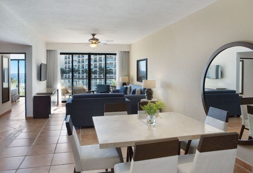 ２ベッドルームのマスタースイート, Hyatt Ziva Los Cabos  All Inclusive