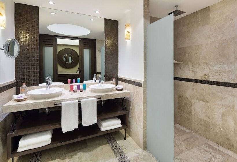 オーシャンビューのクラブルーム, Hyatt Ziva Los Cabos  All Inclusive