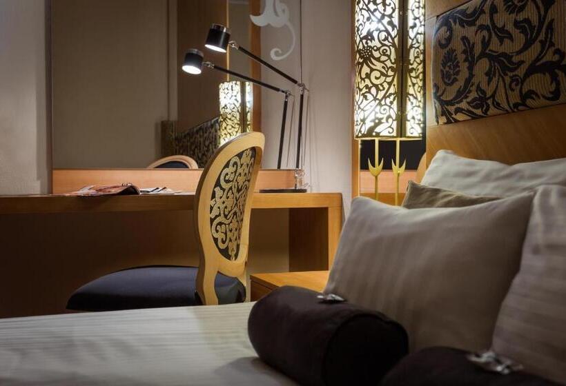 Номер Superior, Marmara Hotel Budapest