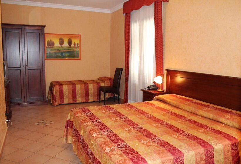 اتاق استاندارد چهار تخته, Paradiso Delle Madonie