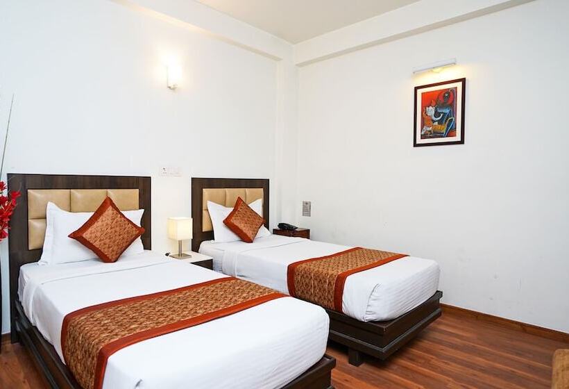 Quarto Deluxe, Pooja Palace
