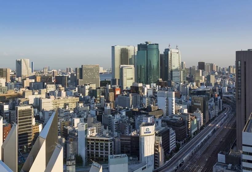 Номер Премиум, The Peninsula Tokyo