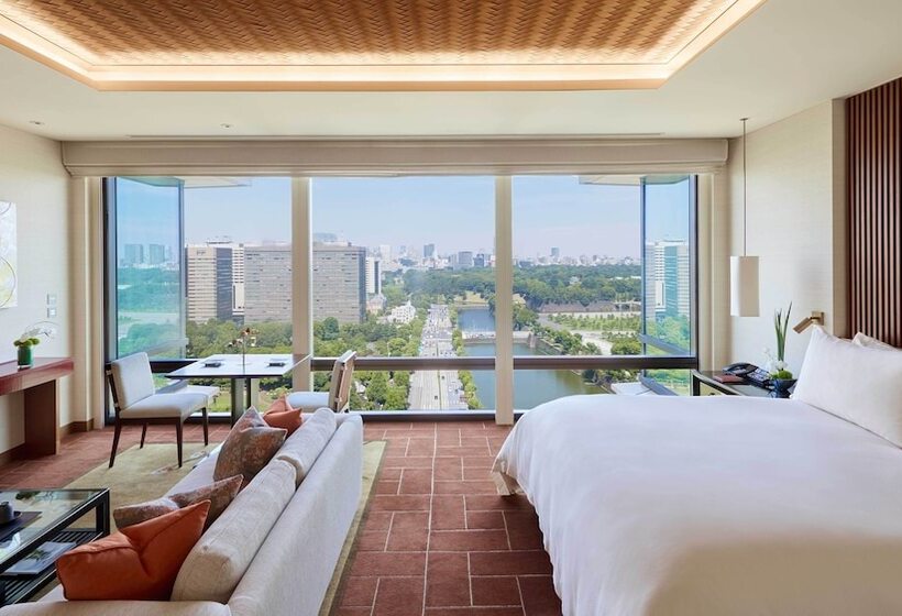 Номер Премиум, The Peninsula Tokyo