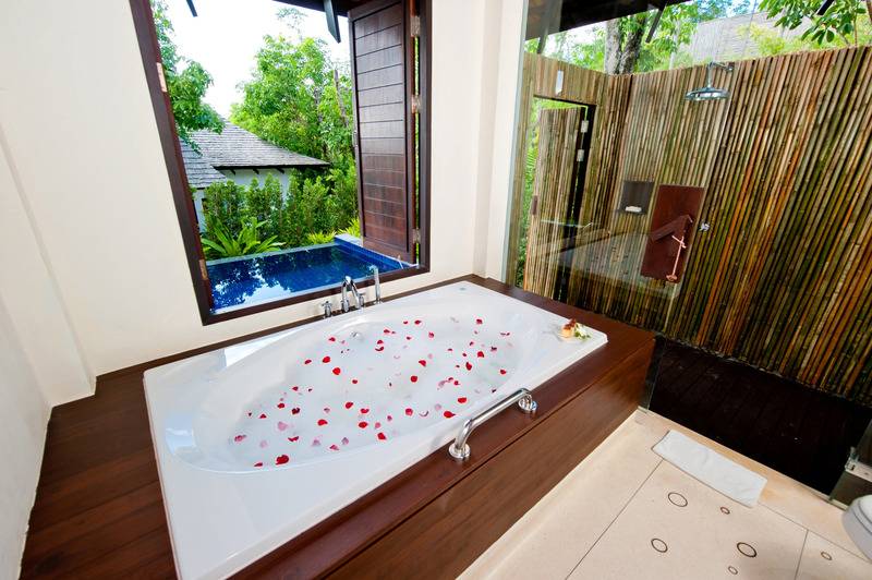 Вилла Deluxe 1 Спальня, The Vijitt Resort Phuket   Sha Extra Plus