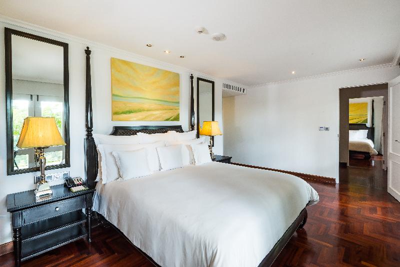 Вилла с 1 спальней и бассейном, The Vijitt Resort Phuket   Sha Extra Plus
