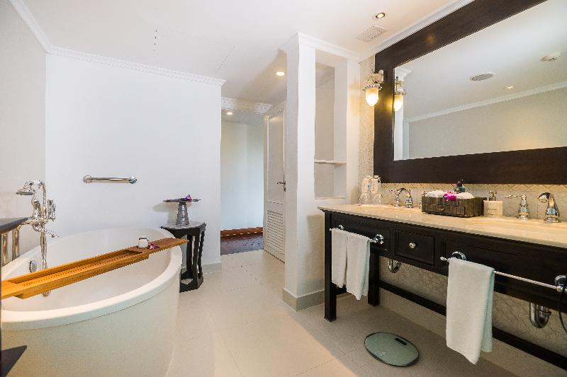 Вилла с 1 спальней и бассейном, The Vijitt Resort Phuket   Sha Extra Plus