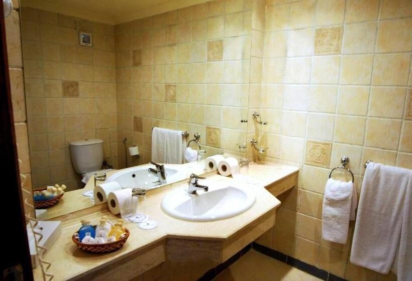 اتاق استاندارد با چشم‌انداز باغ, Tropitel Dahab Oasis