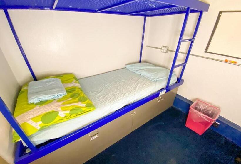 基本间, Ith San Francisco Pacific Tradewinds Hostel