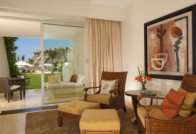 オーシャンビュースイート, Grand Velas Riviera Maya - All Inclusive