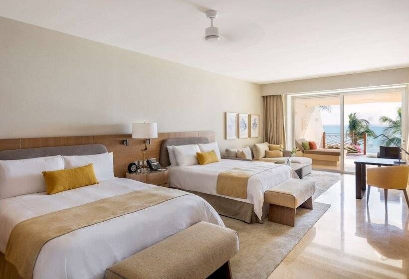 オーシャンビュースイート, Grand Velas Riviera Maya - All Inclusive