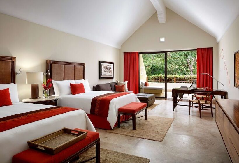 ファミリースイートの２ベッドルーム, Grand Velas Riviera Maya - All Inclusive