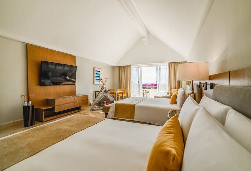ファミリースイートの２ベッドルーム, Grand Velas Riviera Maya - All Inclusive