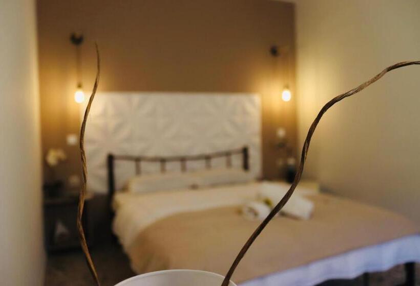 اتاق استاندارد, Elves Studios& Apartment's Sidari