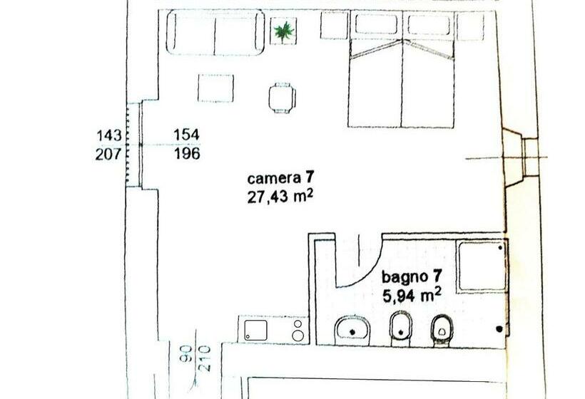 豪华工作室, Agriturismo Borgo Floreani