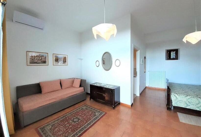 适合残疾人使用的标准间, Agriturismo Borgo Floreani