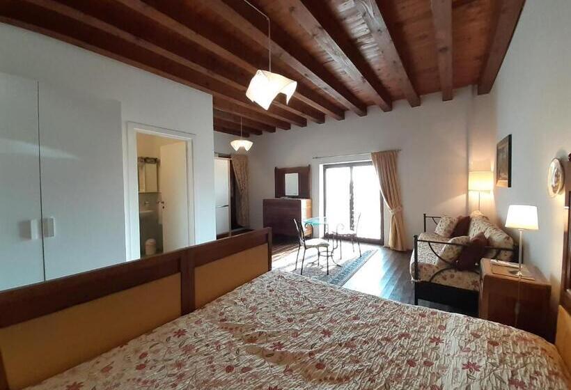 豪华工作室, Agriturismo Borgo Floreani