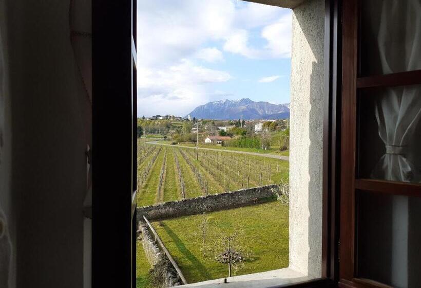 家庭套房, Agriturismo Borgo Floreani