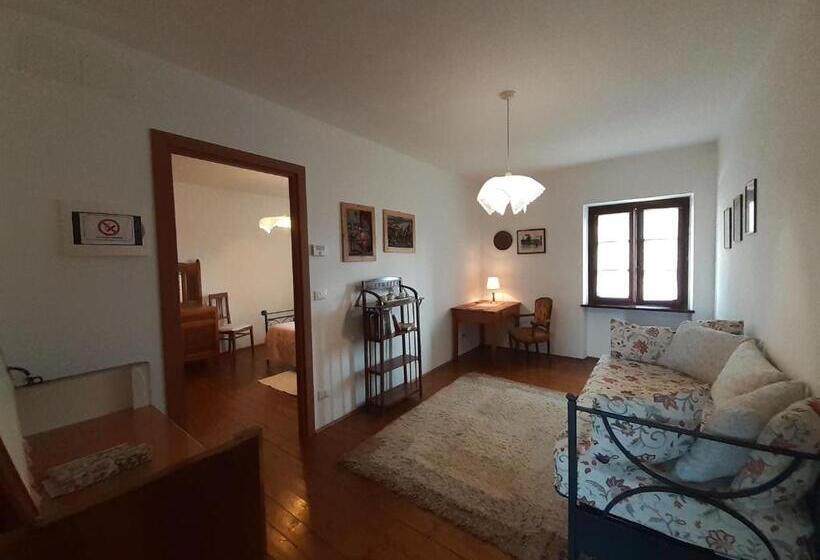 家庭套房, Agriturismo Borgo Floreani