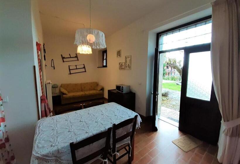 带1个卧室的公寓, Agriturismo Borgo Floreani