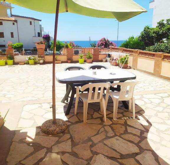 Номер Стандарт с Террасой, La Terrazza Sul Mare