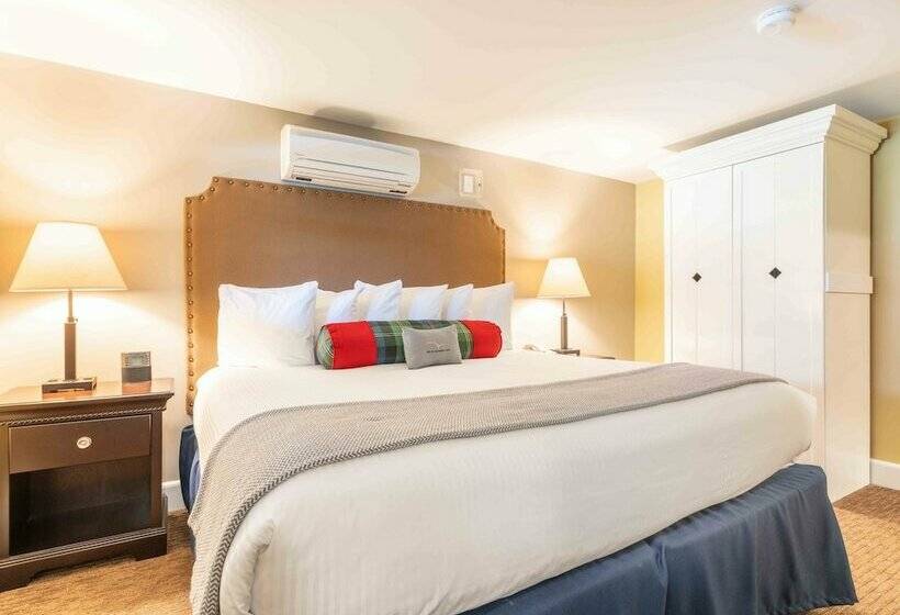 Quarto Estandar Cama King, Inn At Diamond Cove