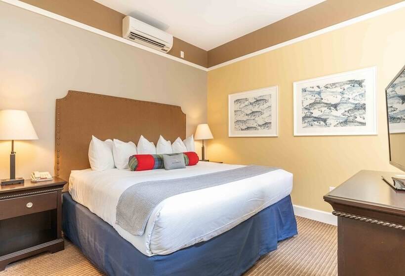 Suíte Cama King, Inn At Diamond Cove