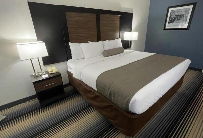 اتاق استاندارد با تخت بزرگ, Sleep Inn