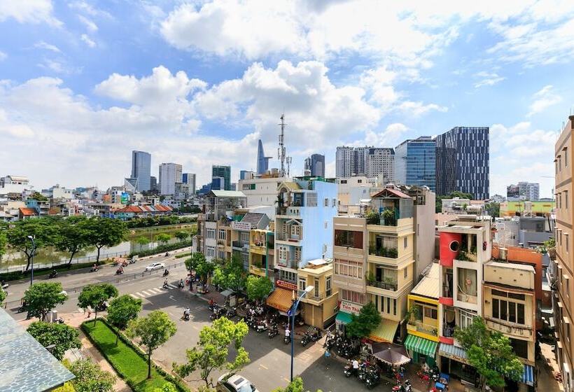 آپارتمان عادی 1 خوابه, Jennifer House   Millenium Apartment