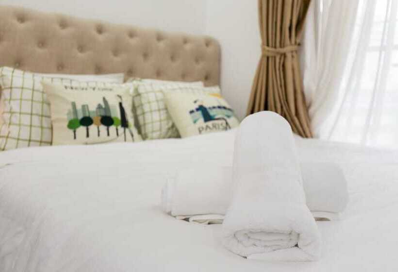 آپارتمان لوکس 1 خوابه, Jennifer House   Millenium Apartment