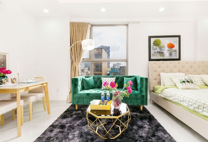 آپارتمان لوکس 1 خوابه, Jennifer House   Millenium Apartment