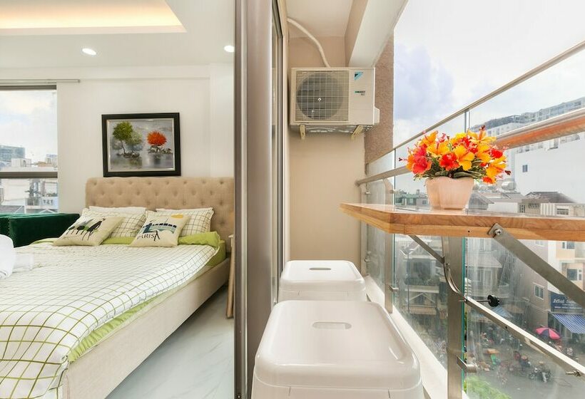 آپارتمان عادی 1 خوابه, Jennifer House   Millenium Apartment
