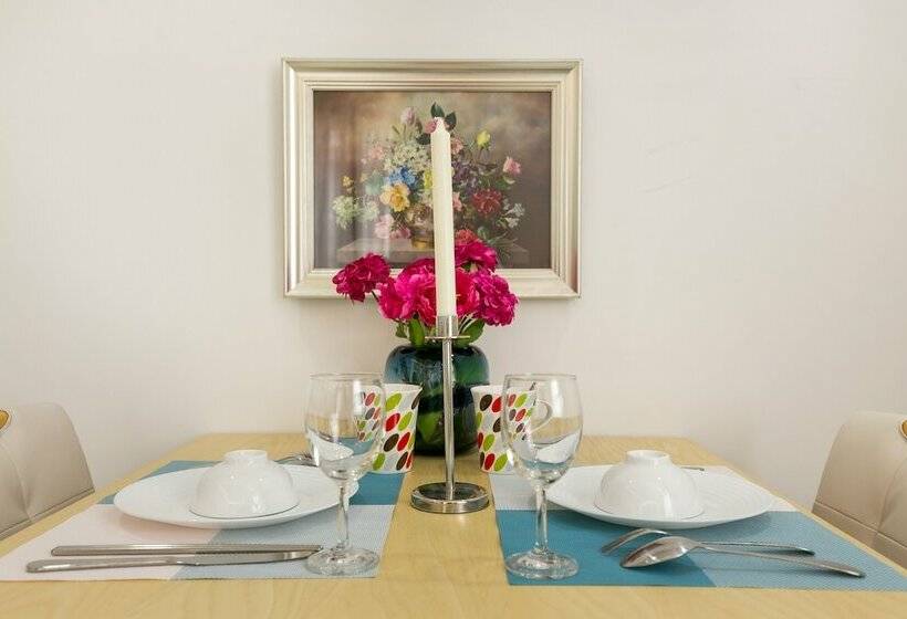 آپارتمان عادی 1 خوابه, Jennifer House   Millenium Apartment