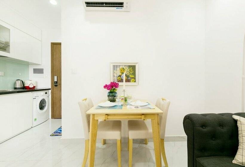 آپارتمان عادی 1 خوابه, Jennifer House   Millenium Apartment