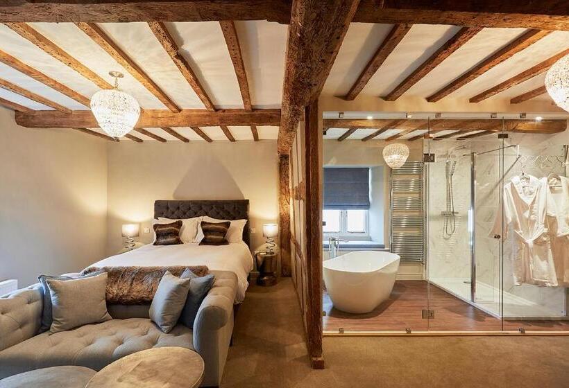 Номер Superior Кровать Кинг, The New Inn